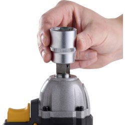 Probuilder kolborstfri Hjulmutterdragare 18V/500Nm