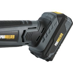 Probuilder Vinkelslip 125 mm. 18V