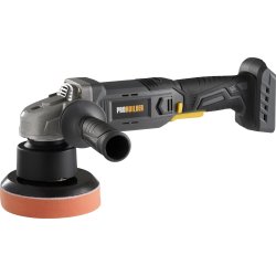 Probuilder batteridriven polermaskin 125 mm. 18V