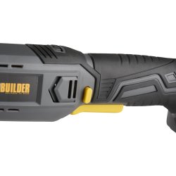 Probuilder batteridriven polermaskin 125 mm. 18V