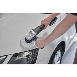 Probuilder batteridriven polermaskin 125 mm. 18V