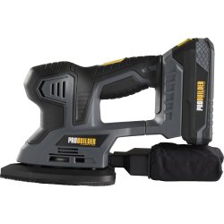 Probuilder Triangelslip batteridriven 18V