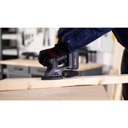 Probuilder Triangelslip batteridriven 18V