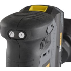 Probuilder borstlös batteridriven excenterslip 18V