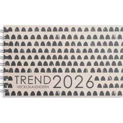 Burde 2026 Veckokalendern, Trend