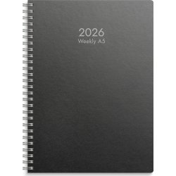 Burde 2026 Kalender Weekly A5, Eco Line