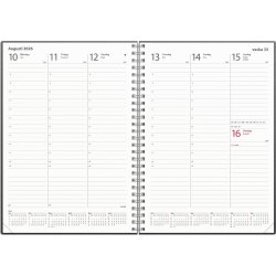 Burde 2026 Kalender Weekly A5 Refill
