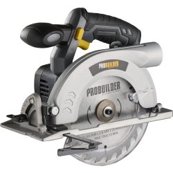 Probuilder batteridriven cirkelsåg 160 mm. 18V