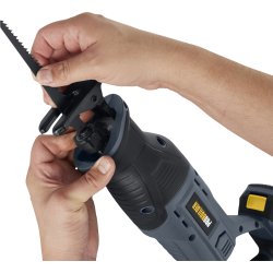 Probuilder Batterier för tigersåg 18V