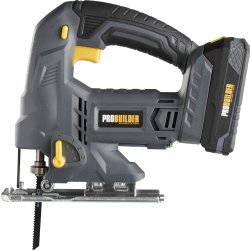 Probuilder 18V Batteridriven sticksåg