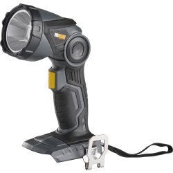 Probuilder Batteridriven ficklampa 18V