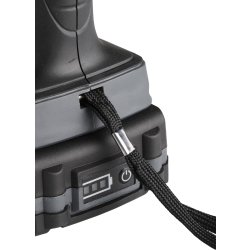 Probuilder Batteridriven ficklampa 18V