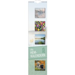 Burde 2026 Väggkalender, Lilla Hemkalendern