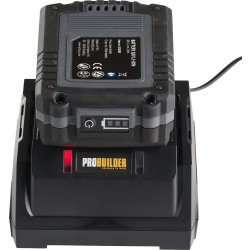 Probuilder laddare 18V