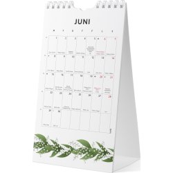 Burde 2026 Kalender, Mini Duo