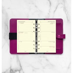 Filofax 2026 Refill | Personal | Årspaket