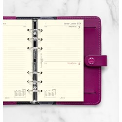 Filofax 2026 Påfyllnad | Personal | Dag