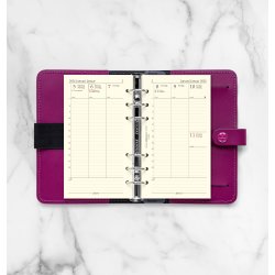 Filofax 2026 Refill | Personal | Vecka | Högformat