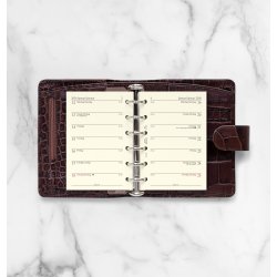 Filofax 2026 Refill | Pocket | Vecka