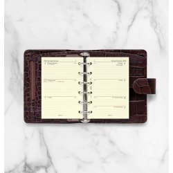 Filofax 2026 Refill | Pocket | Årspaket