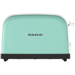 Taurus Brödrost Vintage 2 Skivor, Mint