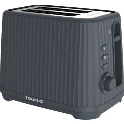 Taurus Brödrost Jonic Toast 2 Skivor