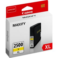 Canon PGI-2500XL Maxify, bläckpatron, gul