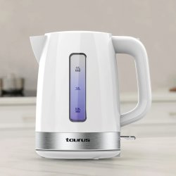 Taurus Vattenkokare Aroa, Vit