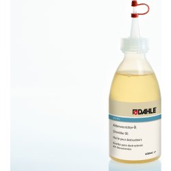 Olja till dokumentförstörare Dahle 400 ml