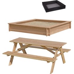 Sandlådor