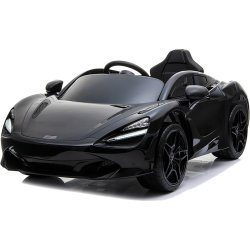 NORDIC PLAY Elbil McLaren 720S 12V, svart