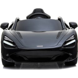 NORDIC PLAY Elbil McLaren 720S 12V, svart