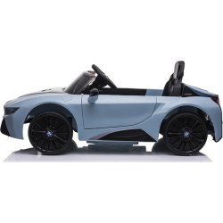 NORDIC PLAY Elbil BMW I8 licens 12V