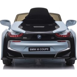 NORDIC PLAY Elbil BMW I8 licens 12V