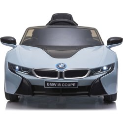 NORDIC PLAY Elbil BMW I8 licens 12V