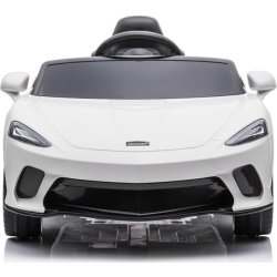 NORDIC PLAY Elbil McLaren GT, 12V, vit
