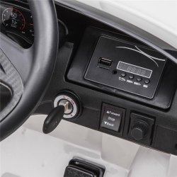 NORDIC PLAY Elbil McLaren GT, 12V, vit