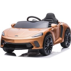 NORDIC PLAY Elbil McLaren GT, 12V, koppar