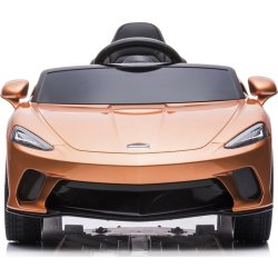 NORDIC PLAY Elbil McLaren GT, 12V, koppar
