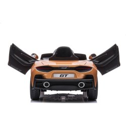 NORDIC PLAY Elbil McLaren GT, 12V, koppar