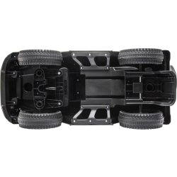 NORDIC PLAY Gåbil Mercedes-Benz licens G350D svart