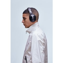 SoundLiving Soul trådlösa hörlurar, svart