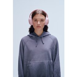 SoundLiving Wave headset, rosa