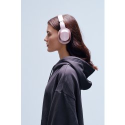 SoundLiving Soul trådlösa hörlurar, rosa