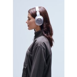 SoundLiving Soul trådlösa hörlurar, silver