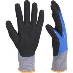 OX-ON Arbetshandske Flexible Supreme 1604, Strl 9