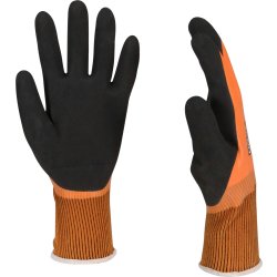 OX-ON Arbetshandske Flexible Supreme 1611, Strl 7