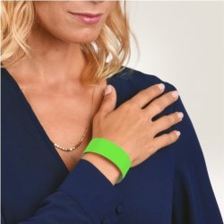 Avery TYVGN-50 Armband | grön | 500 st.| 256x19mm