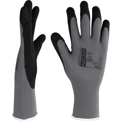 OX-ON Arbetshandske Flexible Basic 1012, Strl 12