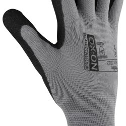 OX-ON Arbetshandske Flexible Basic 1012, Strl 9